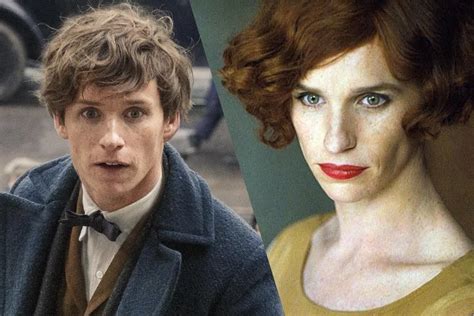 eddie redmayne film.